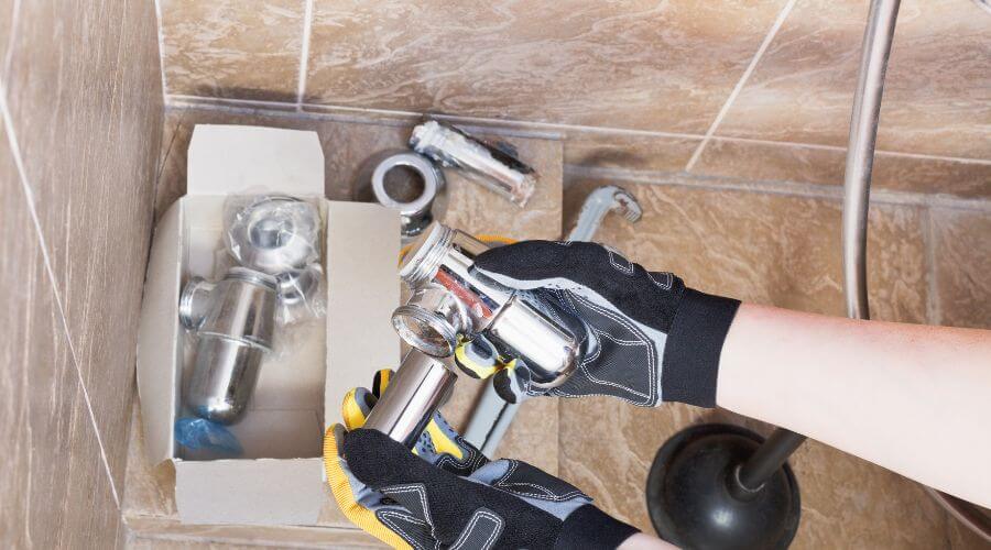 Professional gutter cleaning in Sullivan, IN